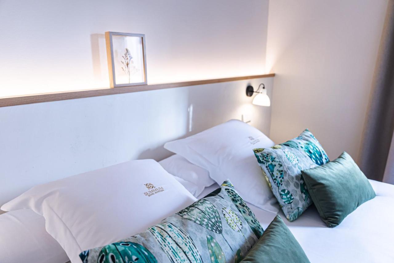 Hotel Monells Summum Extérieur photo