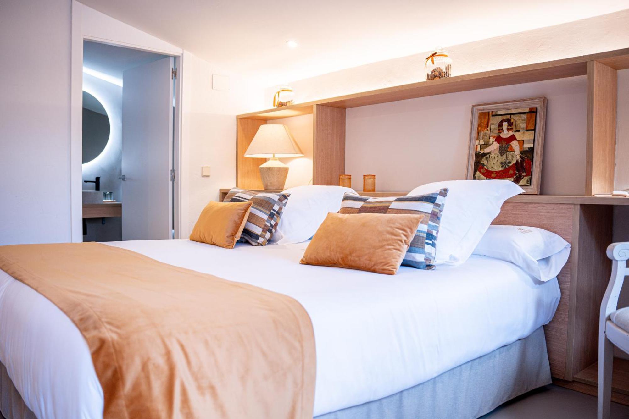 Hotel Monells Summum Extérieur photo